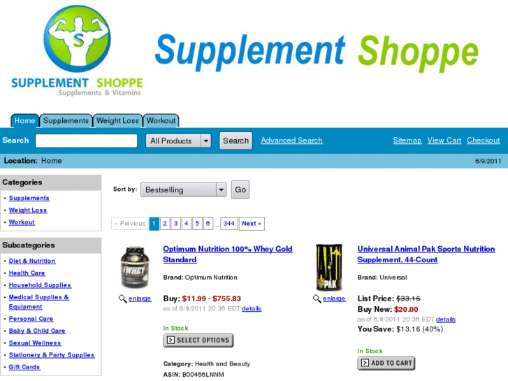 www.supplementshoppe.com