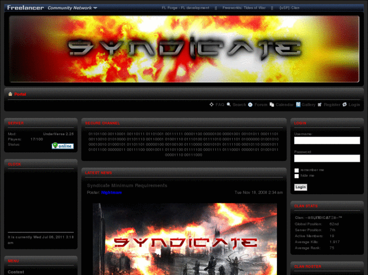 www.syndicate-clan.org