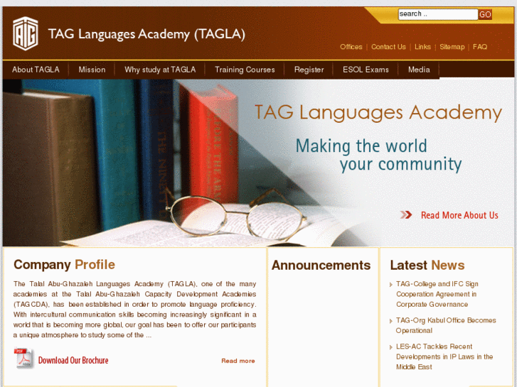 www.tag-languages.com