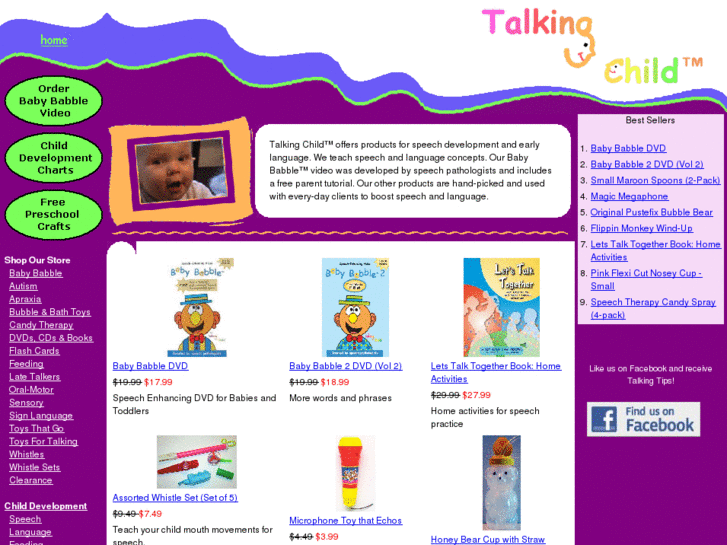 www.talkingchild.com