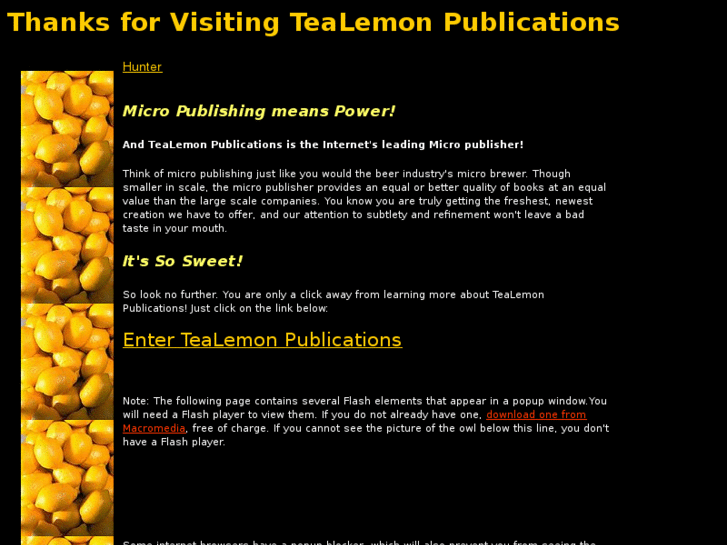 www.tealemon.com