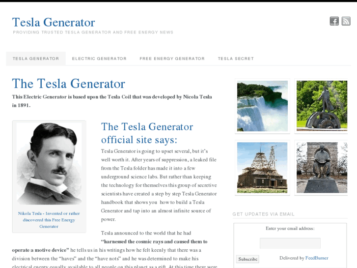 www.teslasgenerator.net