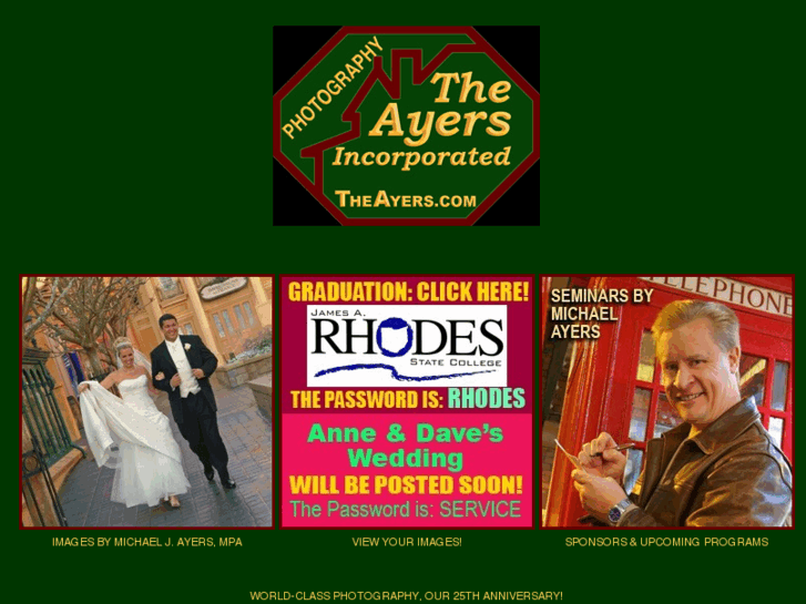 www.theayers.com