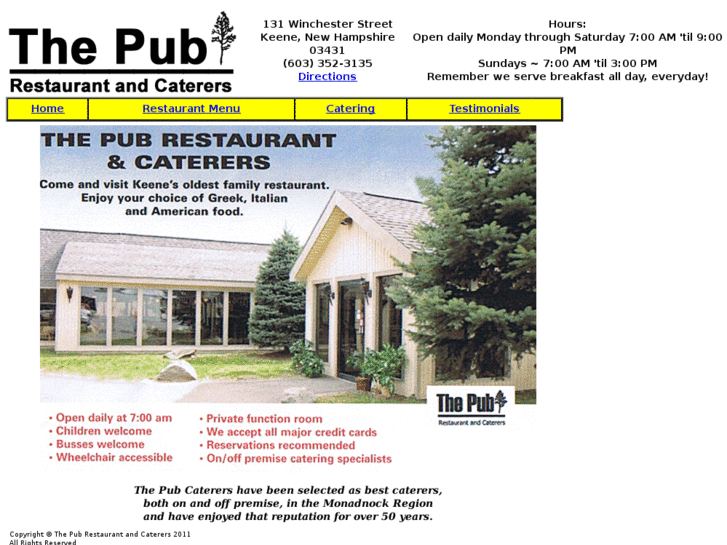 www.thepubrestaurant.com