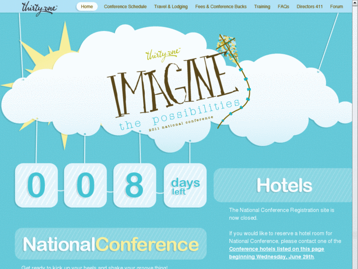 www.thirtyoneconference.com