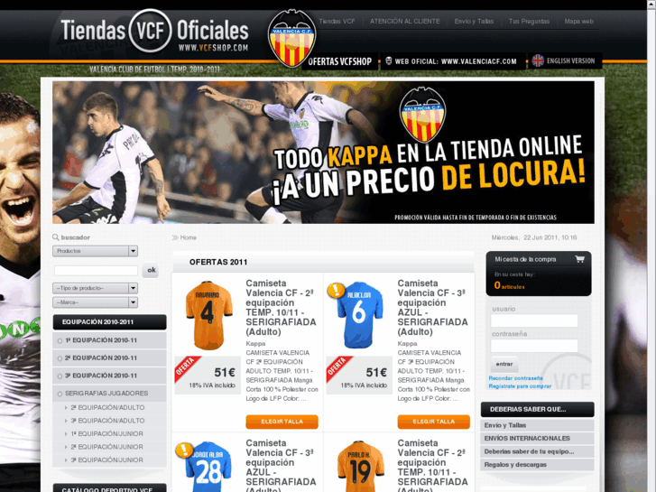 www.tiendasvalenciacf.com