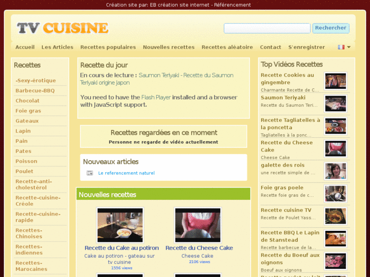 www.tv-cuisine.com