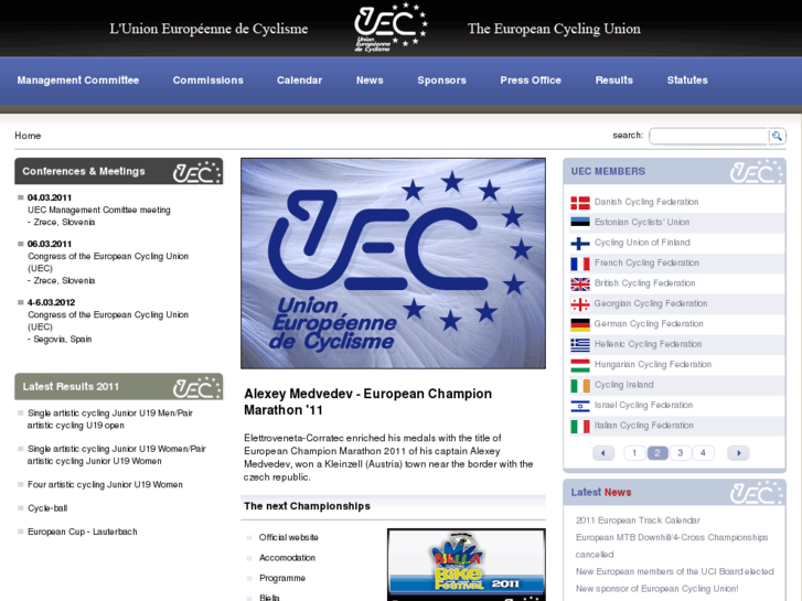 www.uec-federation.com