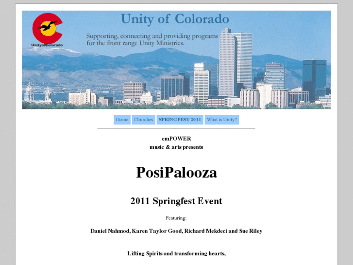 www.unityofcolorado.com