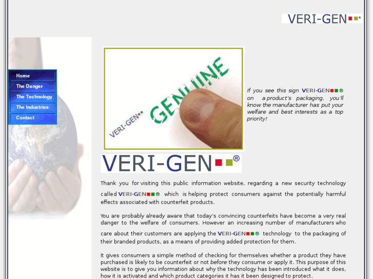 www.veri-gen.com