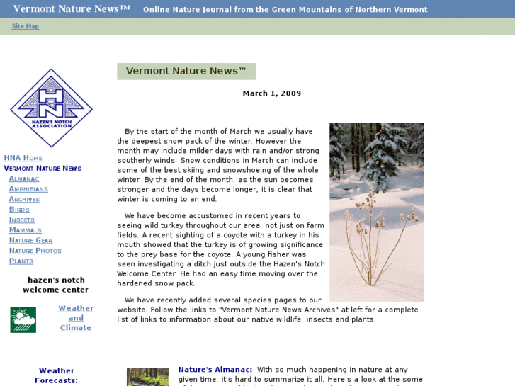 www.vermontnaturenews.org