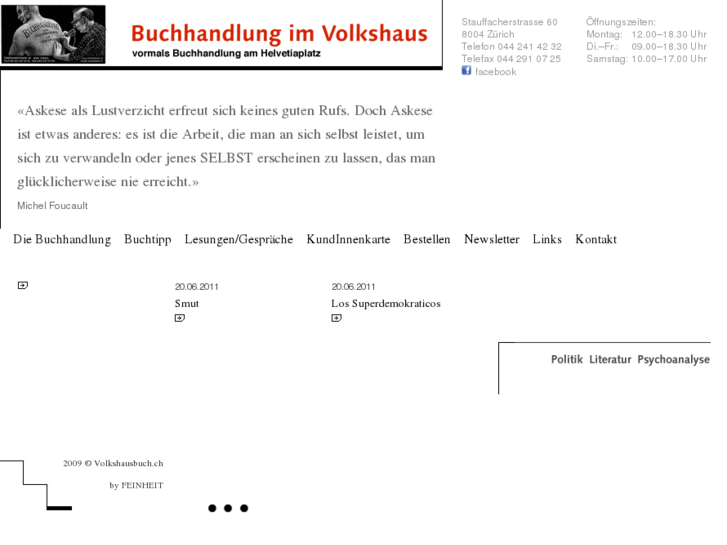 www.volkshausbuch.ch