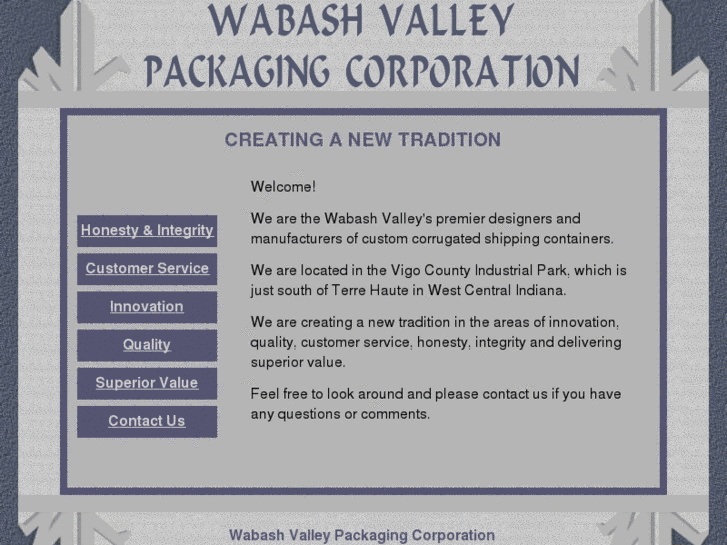 www.wabashvalleypkg.com