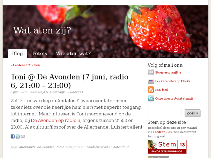 www.watatenzij.nl