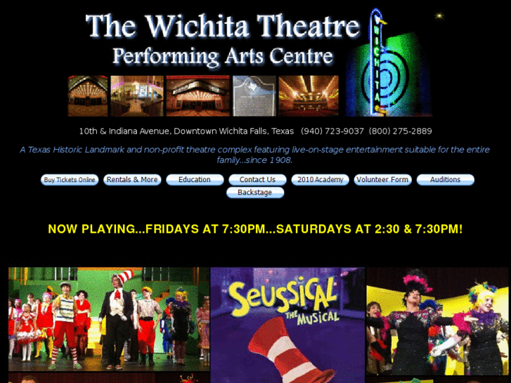 www.wichitatheater.com