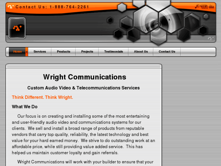 www.wrightcomm.net