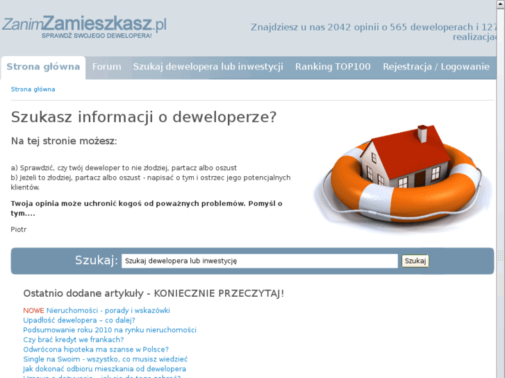 www.zanimzamieszkasz.pl