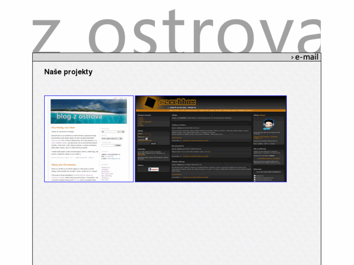 www.zostrova.net