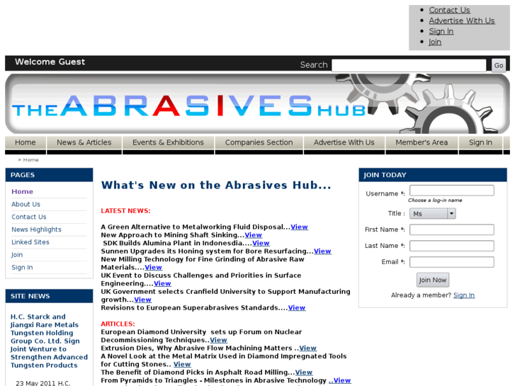 www.abrasiveshub.com