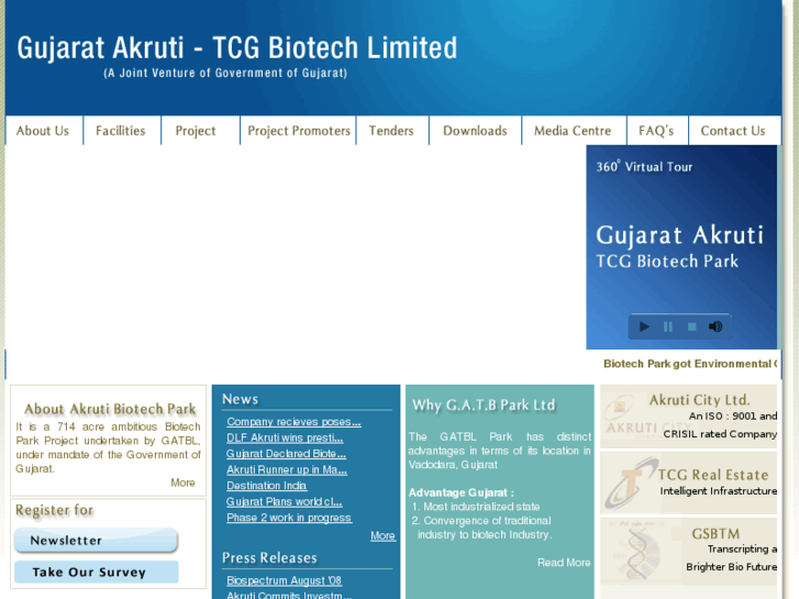 www.ackrutibiotech.com