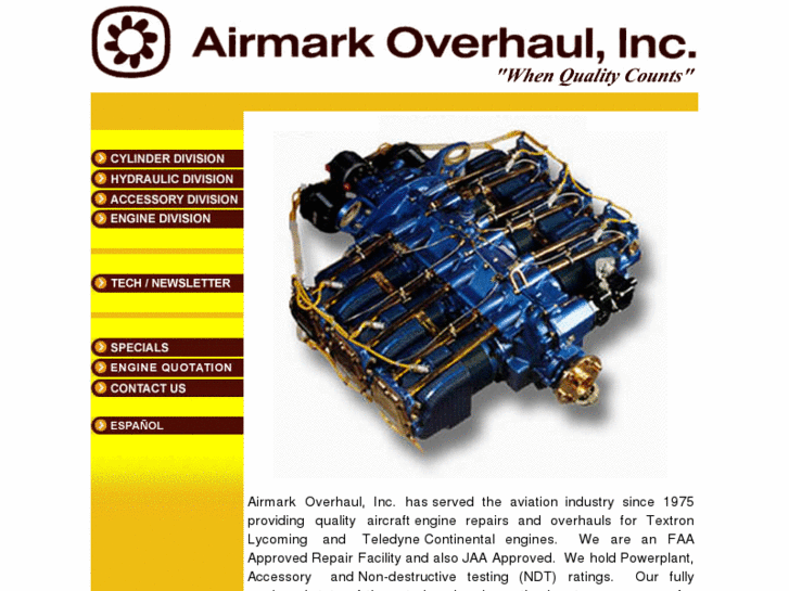 www.airmarkengines.com