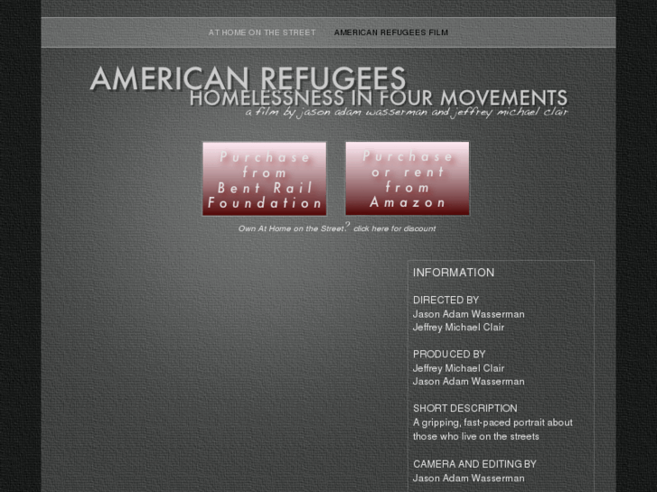 www.americanrefugeesfilm.com