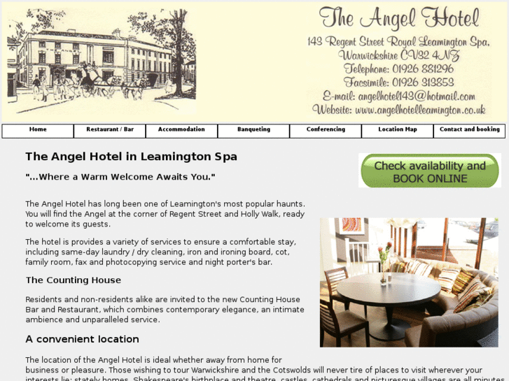 www.angelhotelleamington.co.uk