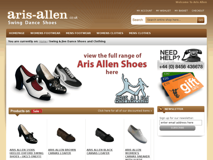 www.aris-allen.co.uk