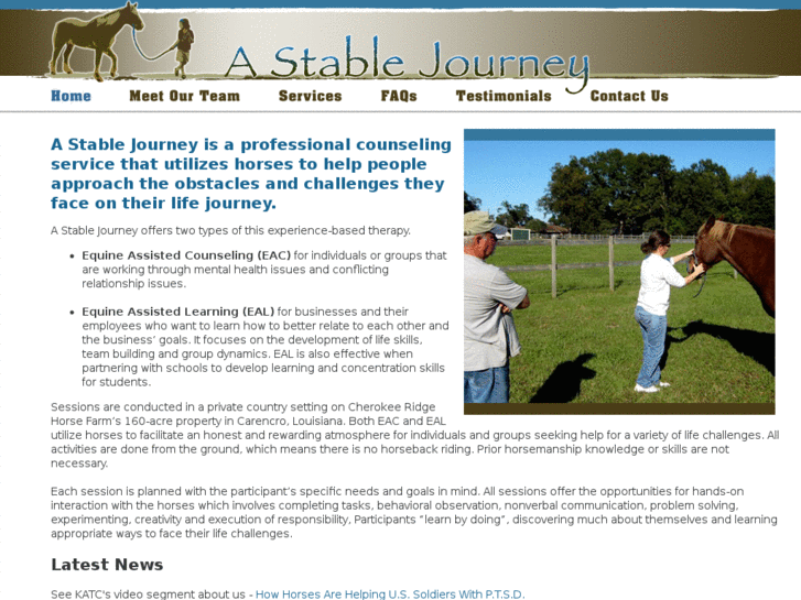 www.astablejourney.com