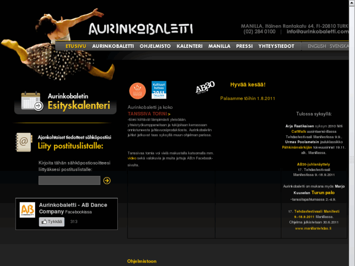 www.aurinkobaletti.com