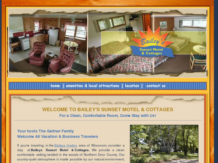 www.baileysunsetmotelandcottages.com