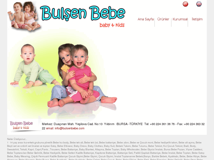 www.bebekelbisesi.com