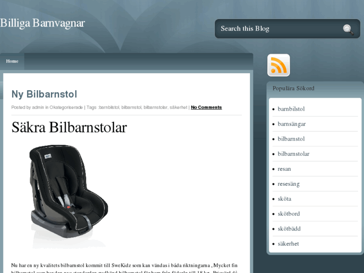 www.billiga-barnvagnar.se