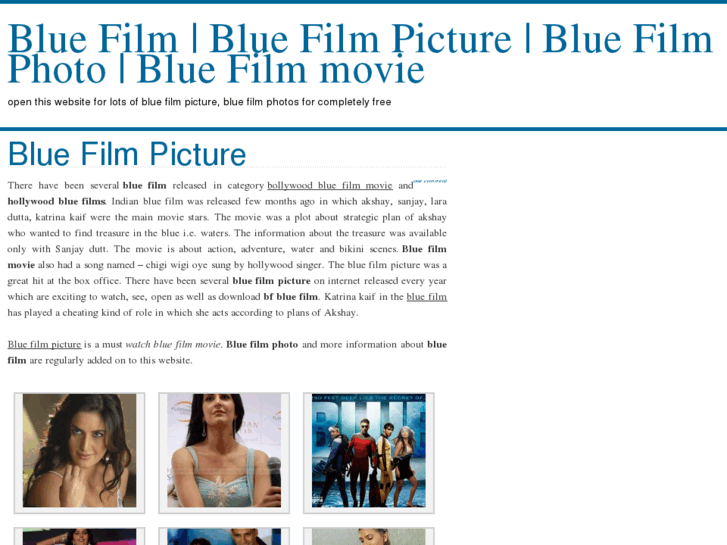 www.bluefilmpicture.com