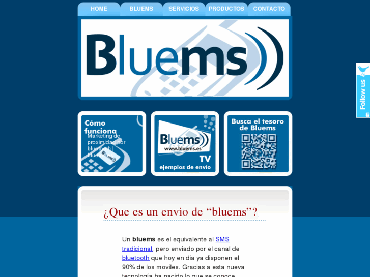 www.bluems.es