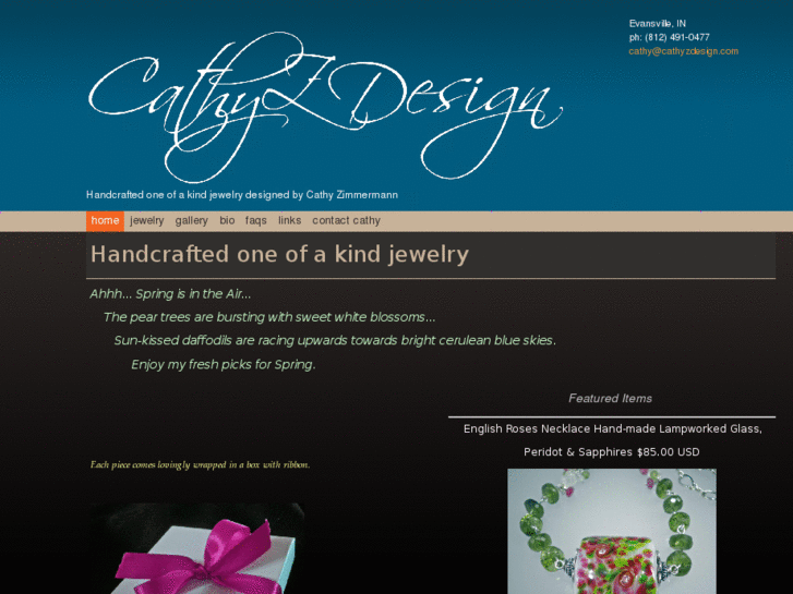 www.cathyzdesign.com