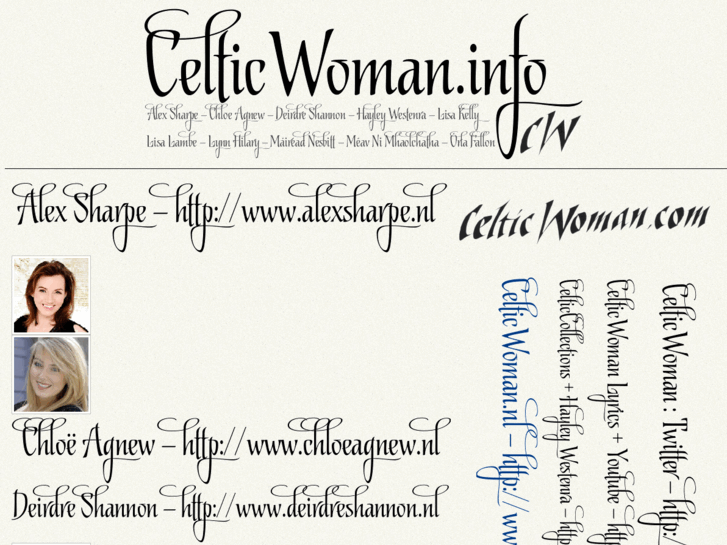 www.celticwoman.info