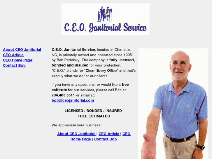 www.ceojanitorial.com