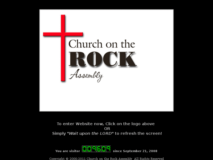 www.churchontherockassembly.com