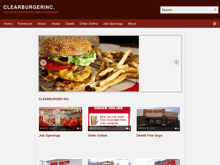 www.clearburgerinc.com