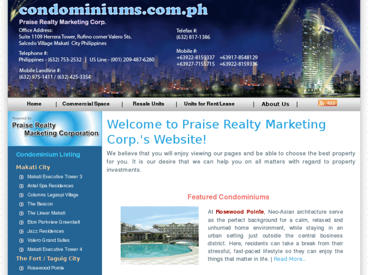 www.condominiums.com.ph