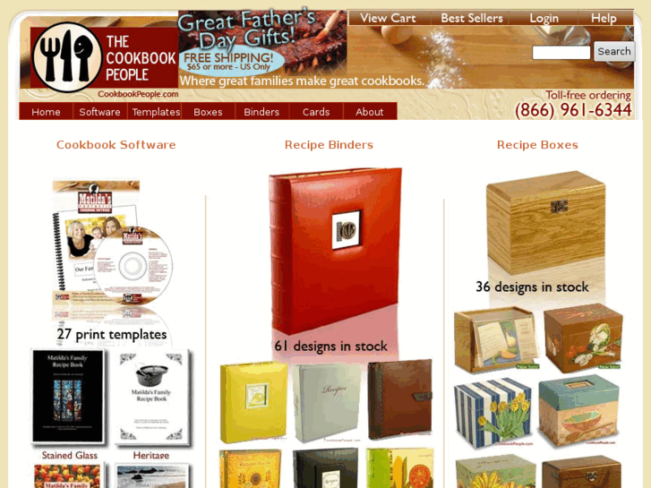 www.cookbookpeople.org