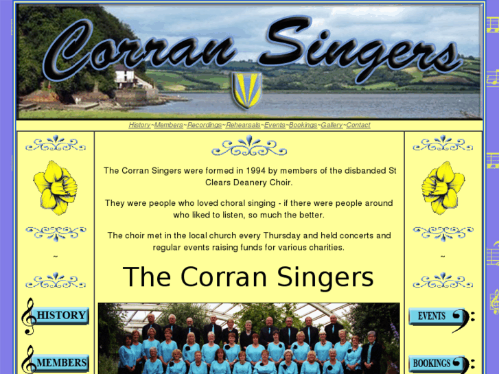 www.corransingers.com