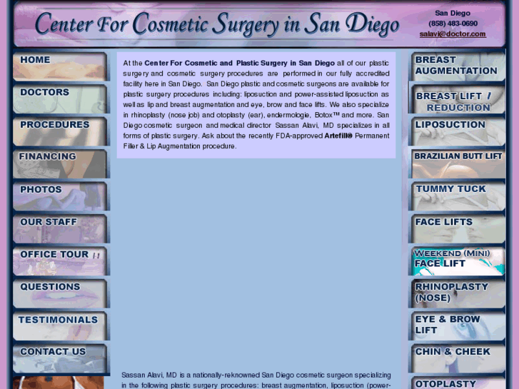 www.cosmeticsurgerycenter.com