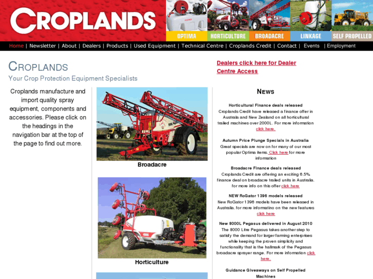 www.croplands.com.au