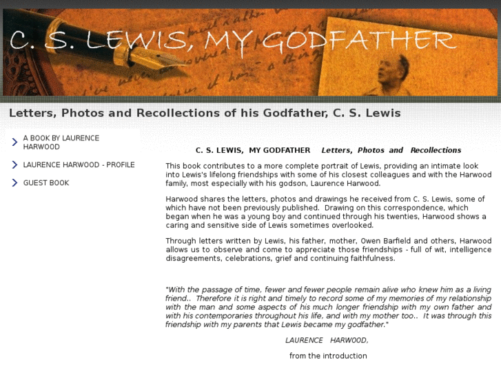 www.cslewismygodfather.com