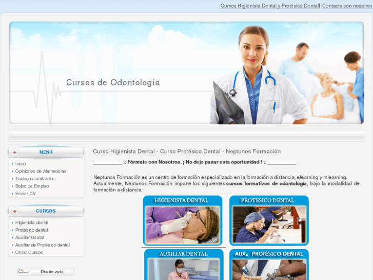 www.cursoprotesicodental.es