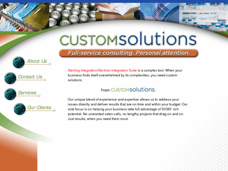 www.customsolutionsllc.com