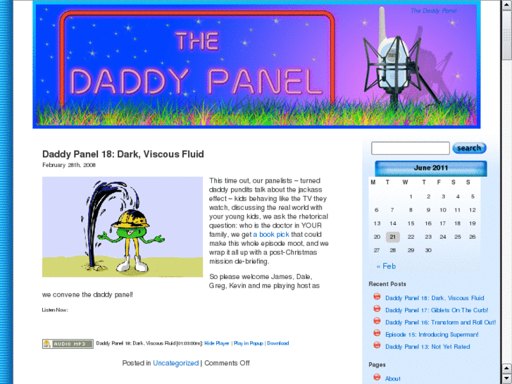 www.daddypanel.com