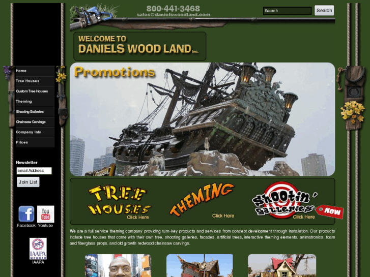 www.danielswoodland.com